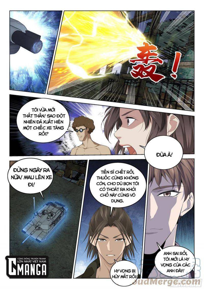 Cực Phẩm Diêm La Hệ Thống Chap 122 - Next Chap 123