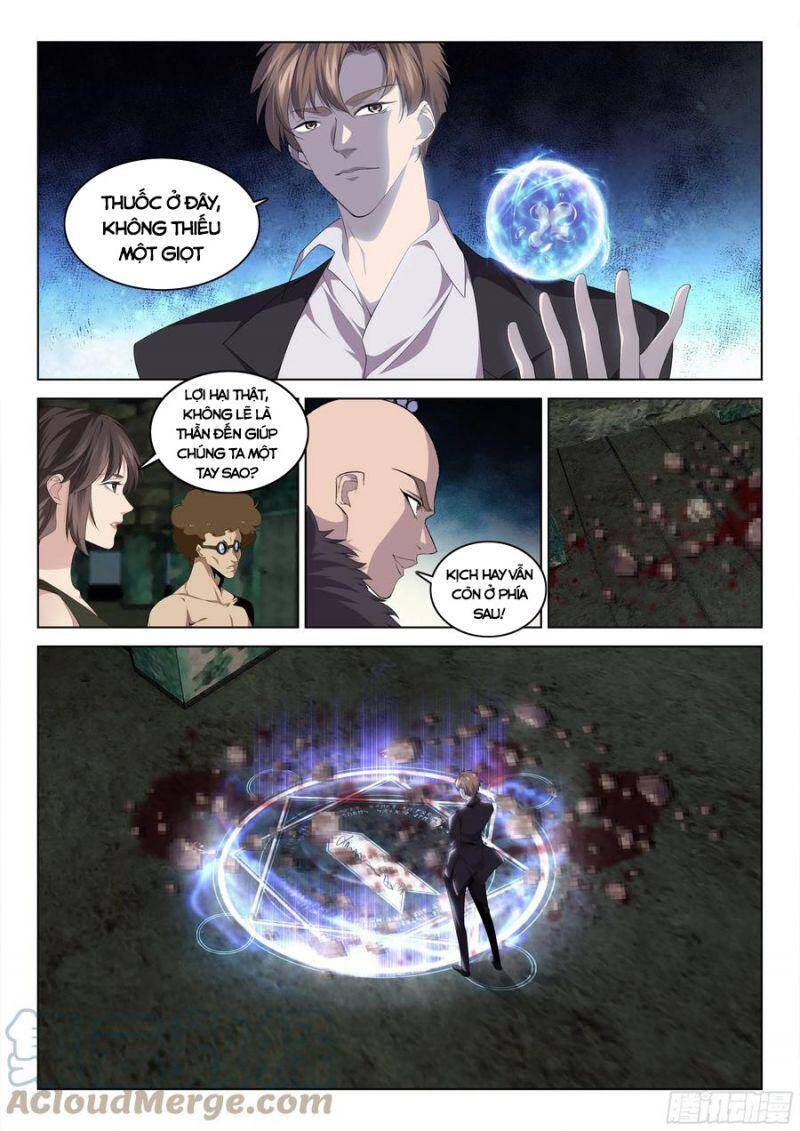 Cực Phẩm Diêm La Hệ Thống Chap 122 - Next Chap 123