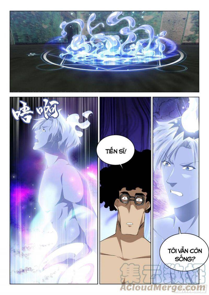 Cực Phẩm Diêm La Hệ Thống Chap 122 - Next Chap 123