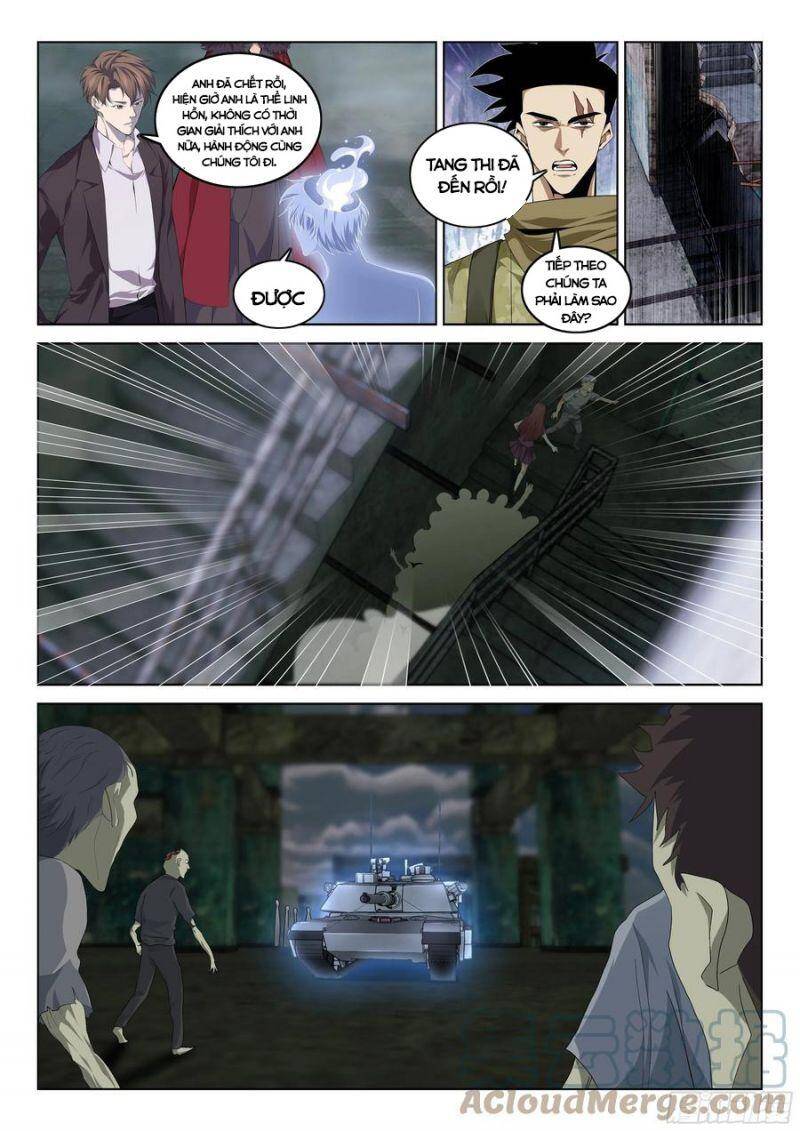 Cực Phẩm Diêm La Hệ Thống Chap 122 - Next Chap 123