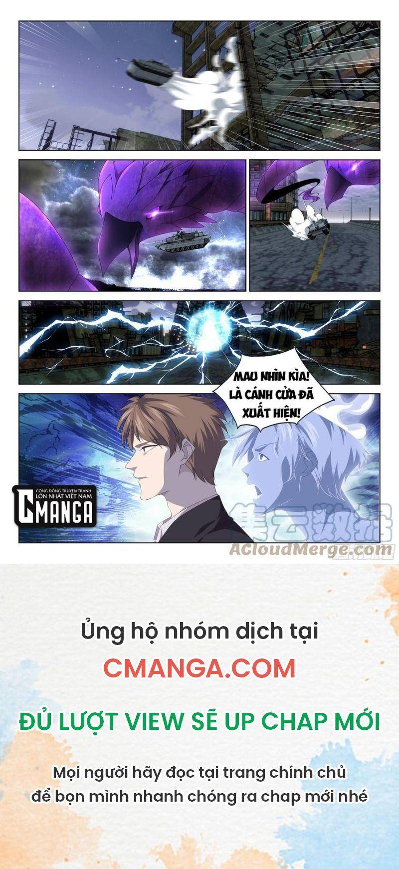 Cực Phẩm Diêm La Hệ Thống Chap 122 - Next Chap 123