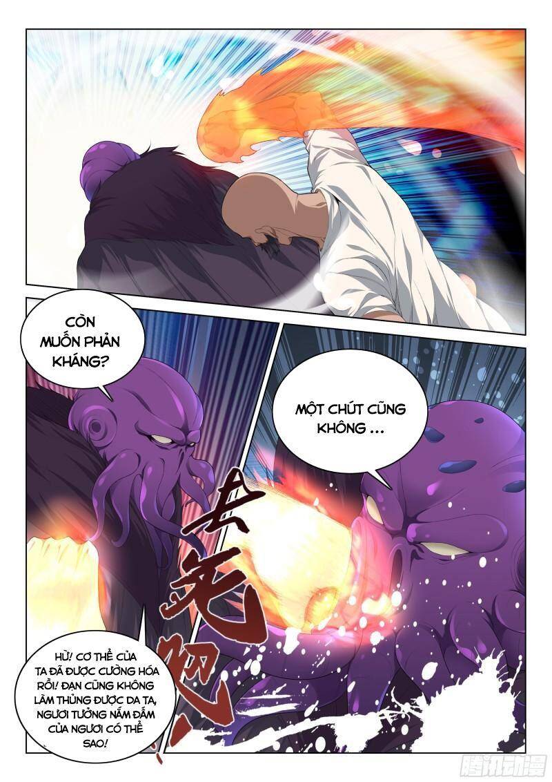 Cực Phẩm Diêm La Hệ Thống Chap 124 - Next Chap 125