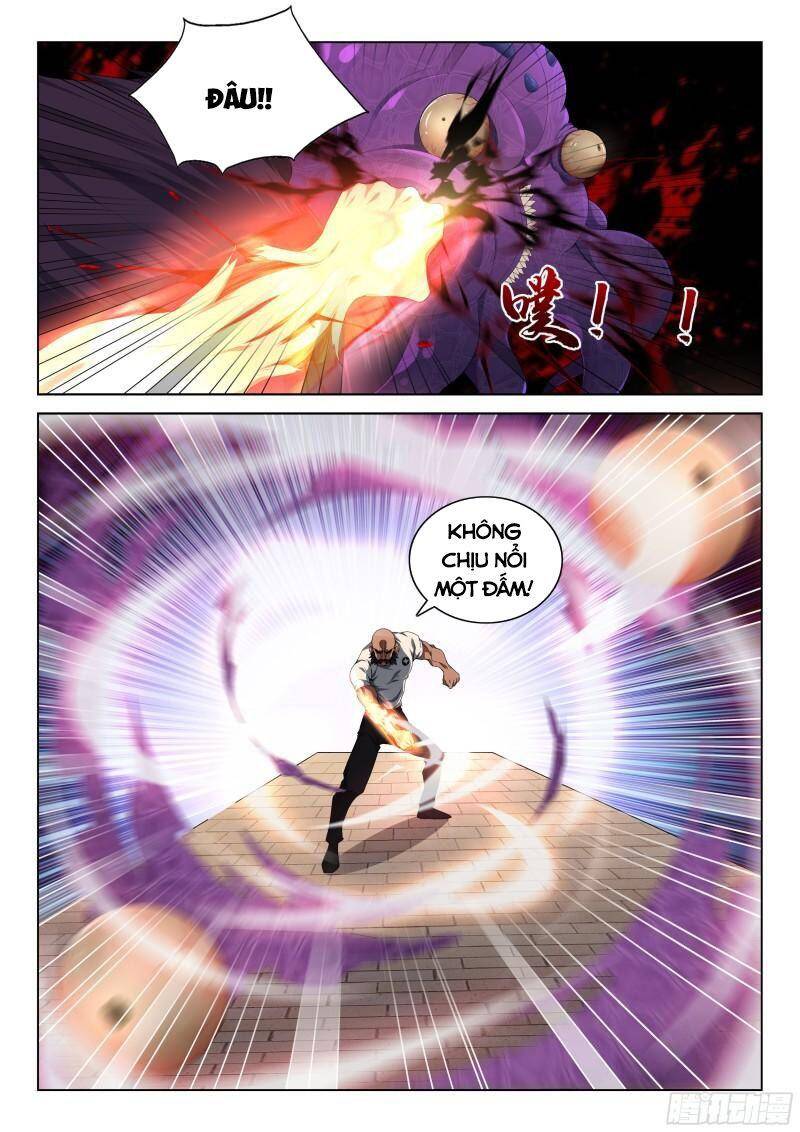 Cực Phẩm Diêm La Hệ Thống Chap 124 - Next Chap 125