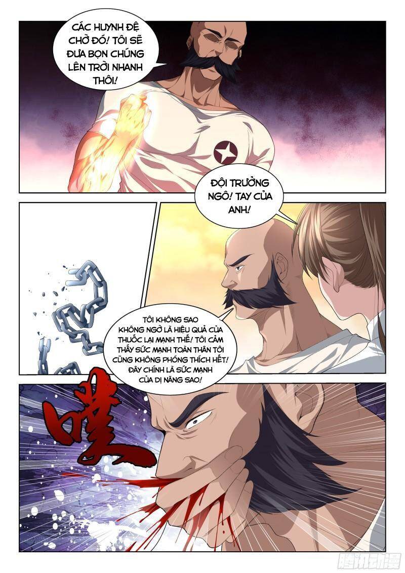 Cực Phẩm Diêm La Hệ Thống Chap 124 - Next Chap 125