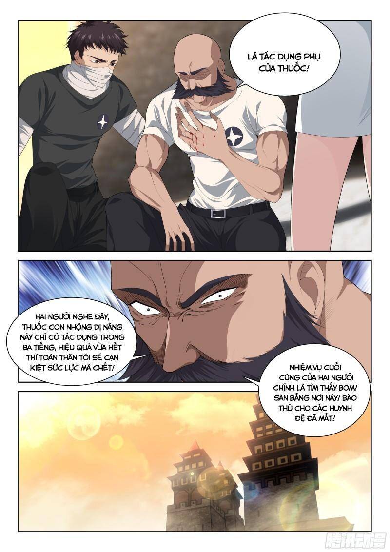 Cực Phẩm Diêm La Hệ Thống Chap 124 - Next Chap 125