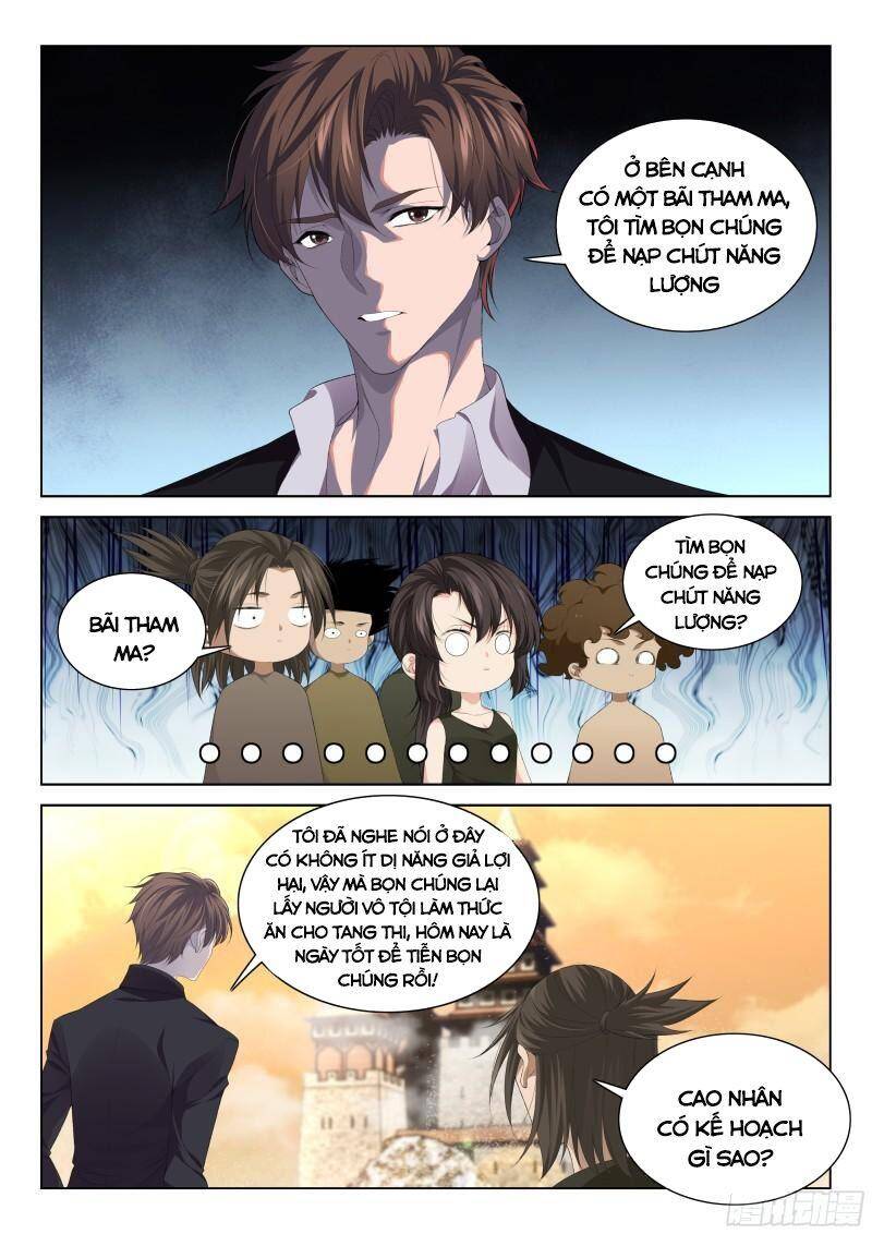 Cực Phẩm Diêm La Hệ Thống Chap 124 - Next Chap 125