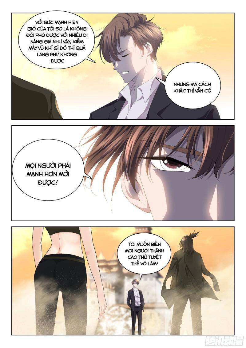 Cực Phẩm Diêm La Hệ Thống Chap 124 - Next Chap 125