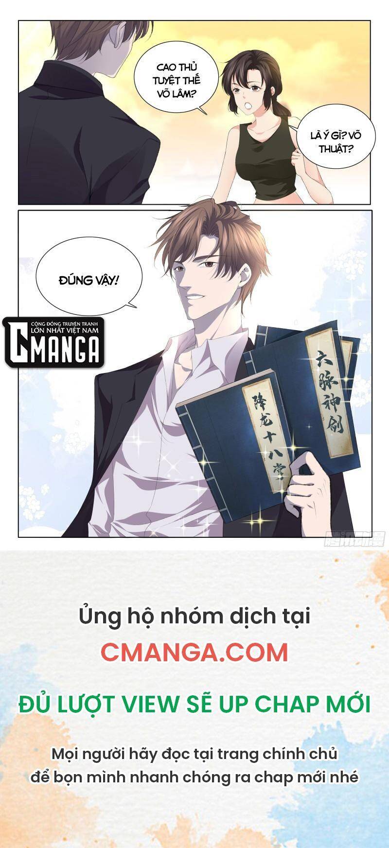 Cực Phẩm Diêm La Hệ Thống Chap 124 - Next Chap 125