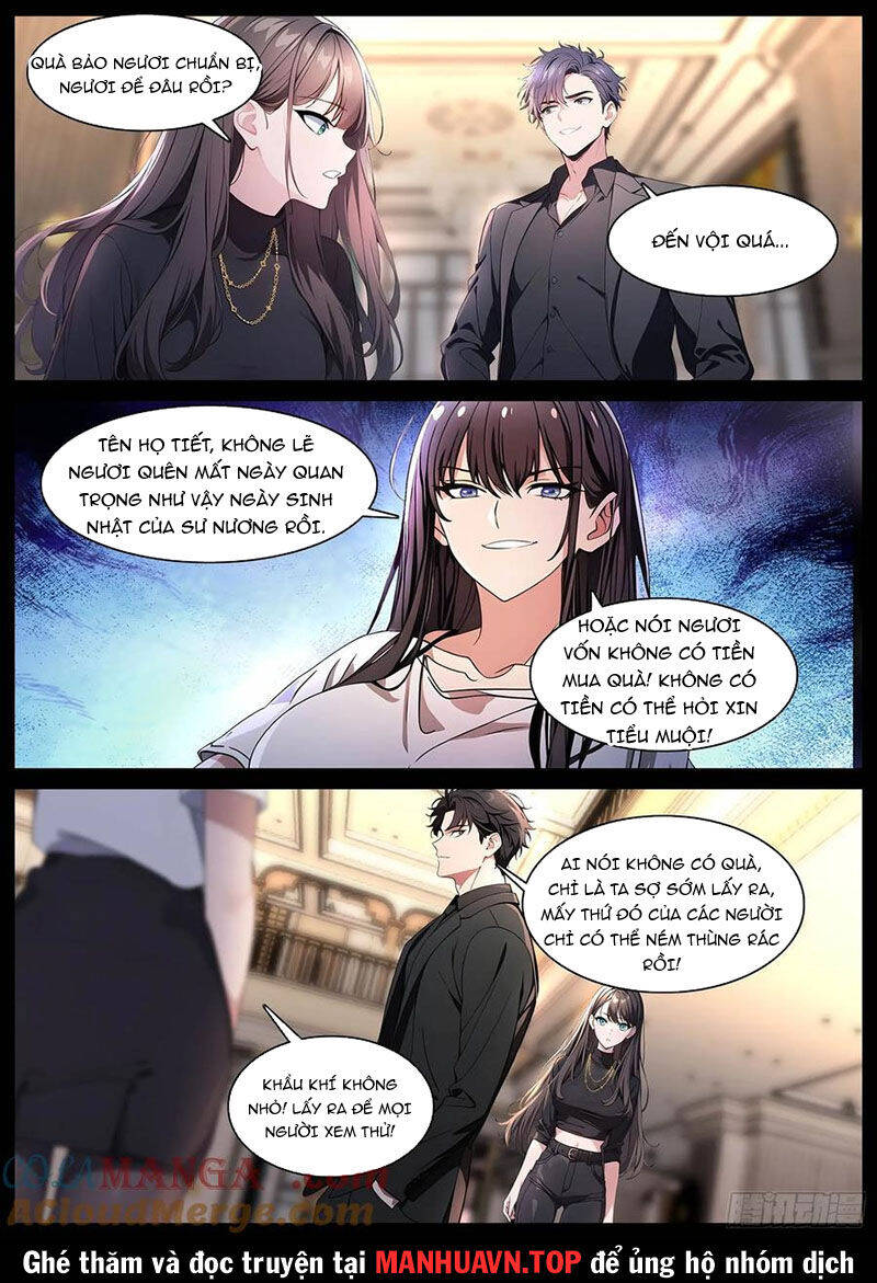 Cực Phẩm Diêm La Hệ Thống Chap 144 - Next Chap 145