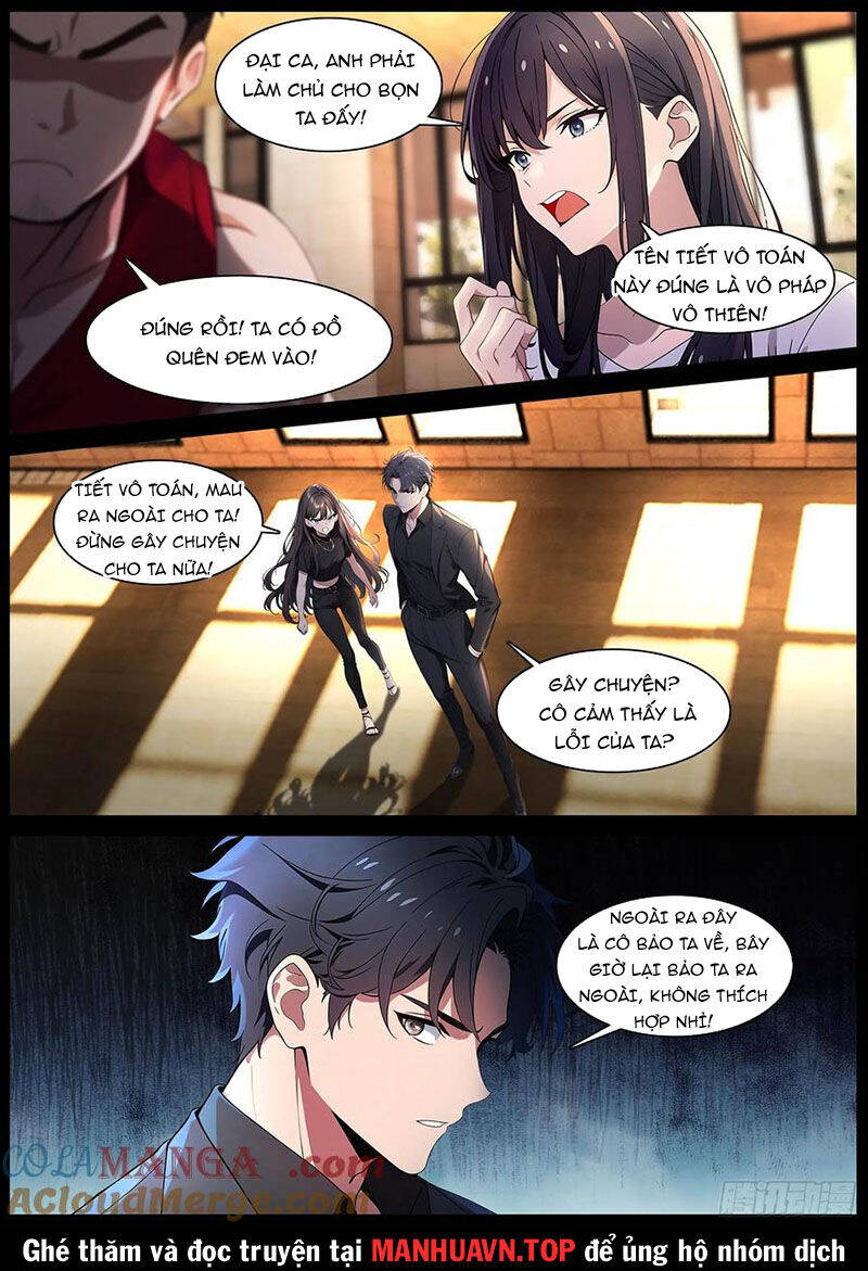 Cực Phẩm Diêm La Hệ Thống Chap 144 - Next Chap 145
