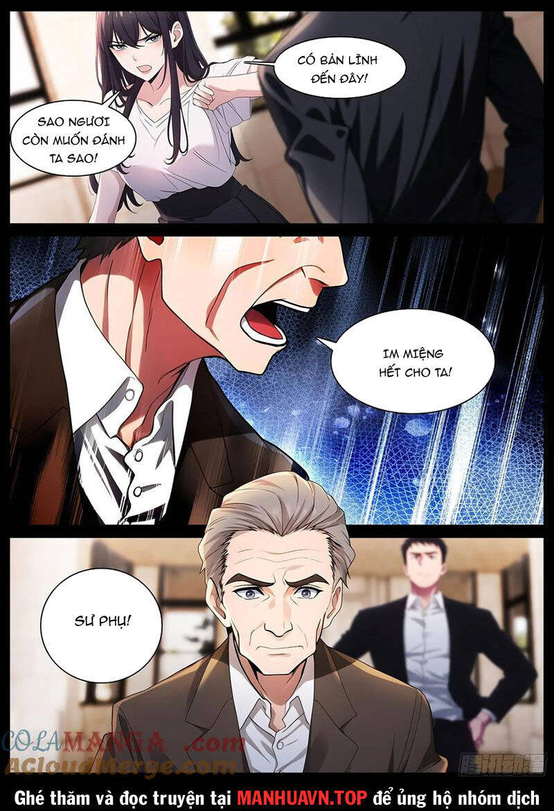 Cực Phẩm Diêm La Hệ Thống Chap 144 - Next Chap 145