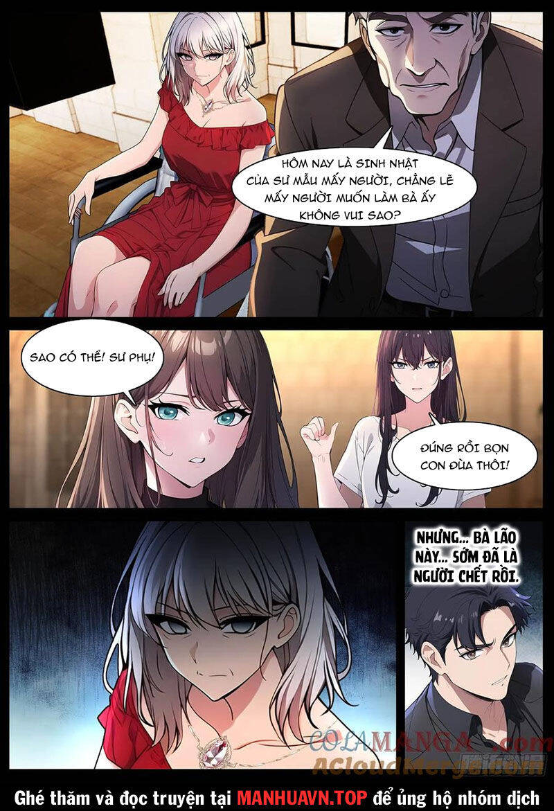 Cực Phẩm Diêm La Hệ Thống Chap 144 - Next Chap 145