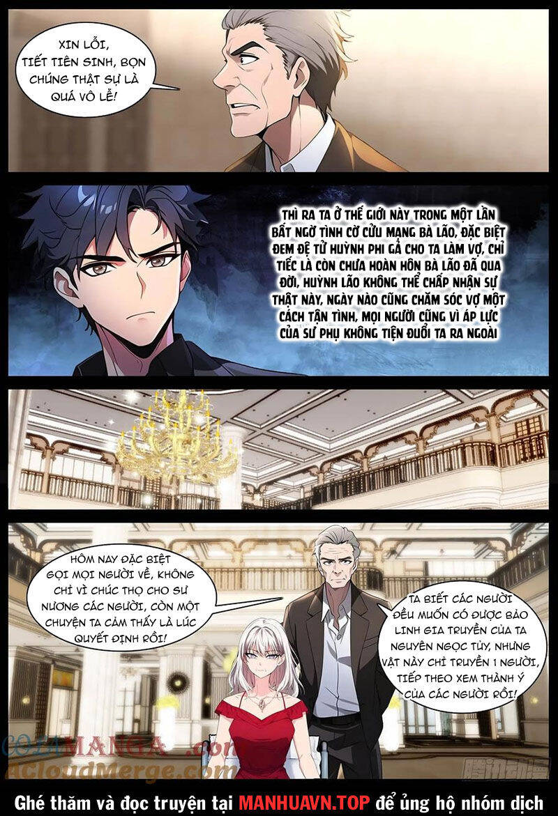 Cực Phẩm Diêm La Hệ Thống Chap 144 - Next Chap 145