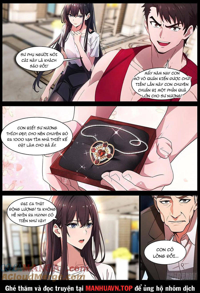 Cực Phẩm Diêm La Hệ Thống Chap 144 - Next Chap 145
