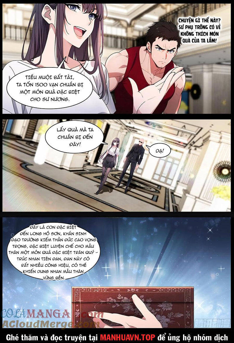 Cực Phẩm Diêm La Hệ Thống Chap 144 - Next Chap 145