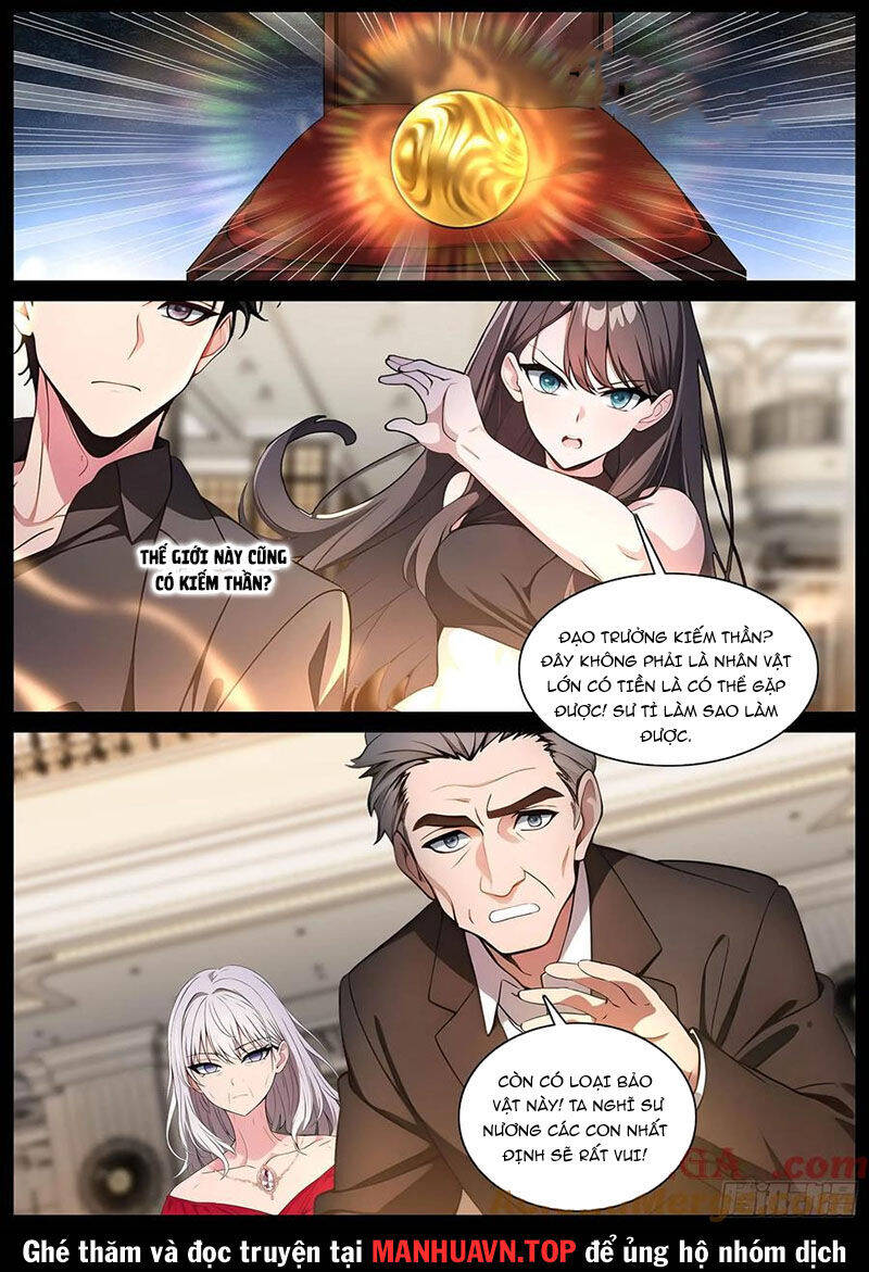 Cực Phẩm Diêm La Hệ Thống Chap 144 - Next Chap 145