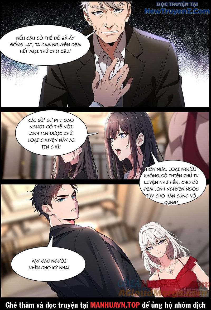 Cực Phẩm Diêm La Hệ Thống Chap 145 - Next Chap 146