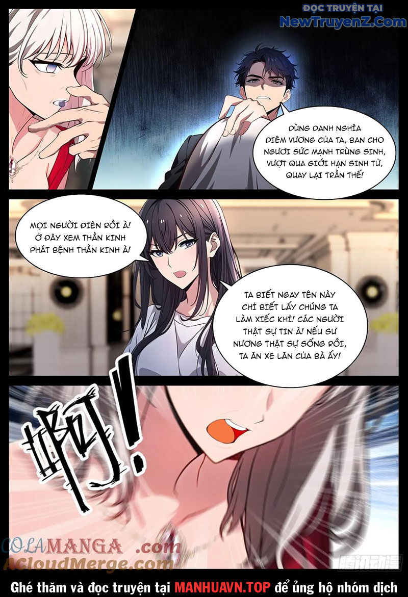 Cực Phẩm Diêm La Hệ Thống Chap 145 - Next Chap 146