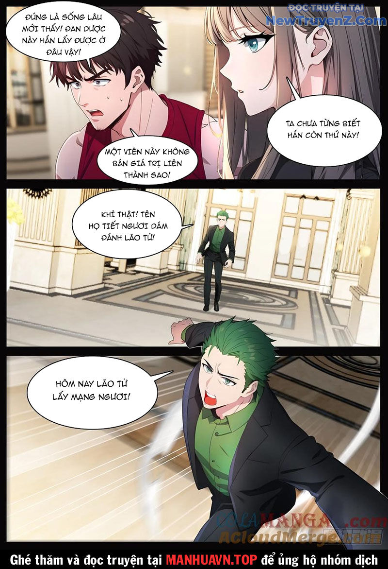 Cực Phẩm Diêm La Hệ Thống Chap 145 - Next Chap 146