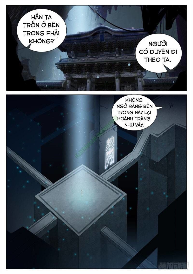 Cực Phẩm Diêm La Hệ Thống Chap 36 - Next Chap 37