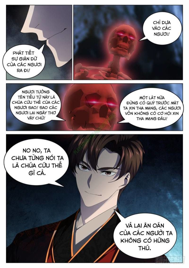 Cực Phẩm Diêm La Hệ Thống Chap 36 - Next Chap 37