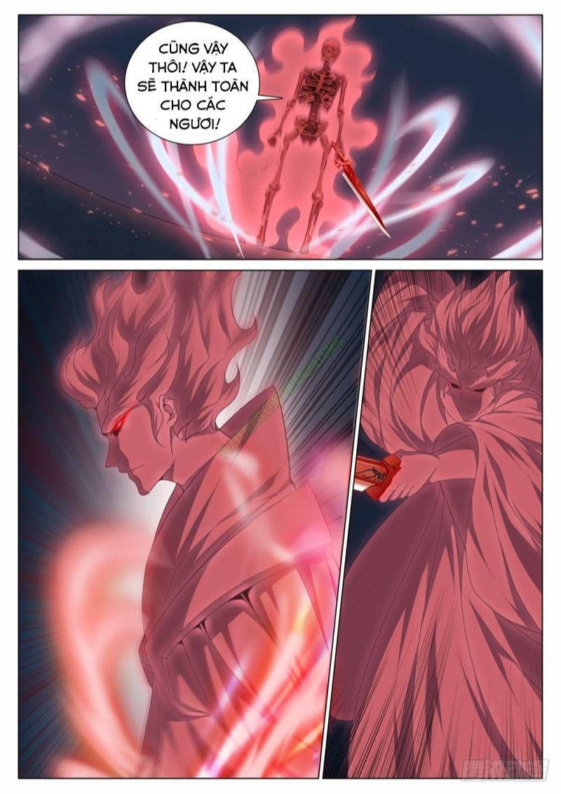 Cực Phẩm Diêm La Hệ Thống Chap 36 - Next Chap 37