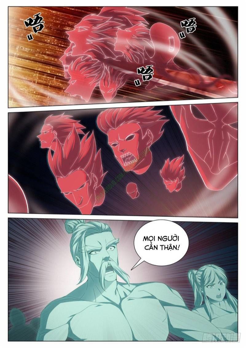Cực Phẩm Diêm La Hệ Thống Chap 36 - Next Chap 37