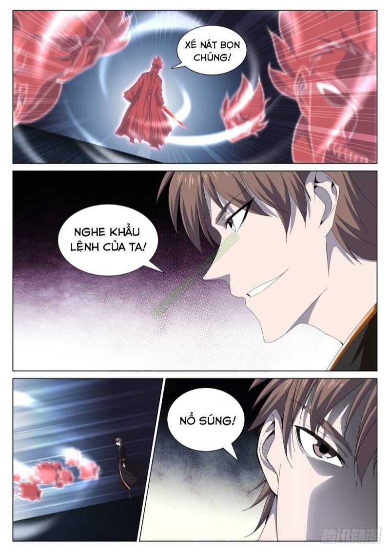 Cực Phẩm Diêm La Hệ Thống Chap 36 - Next Chap 37