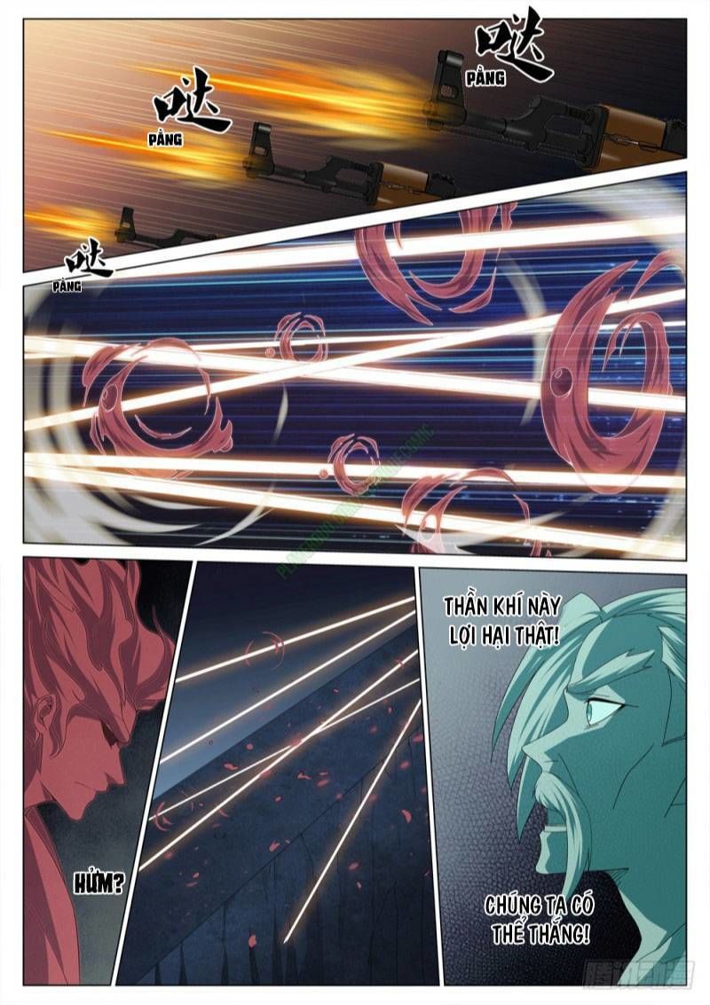 Cực Phẩm Diêm La Hệ Thống Chap 36 - Next Chap 37