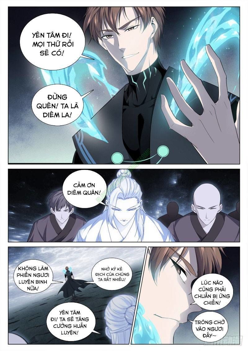 Cực Phẩm Diêm La Hệ Thống Chap 39 - Next Chap 40