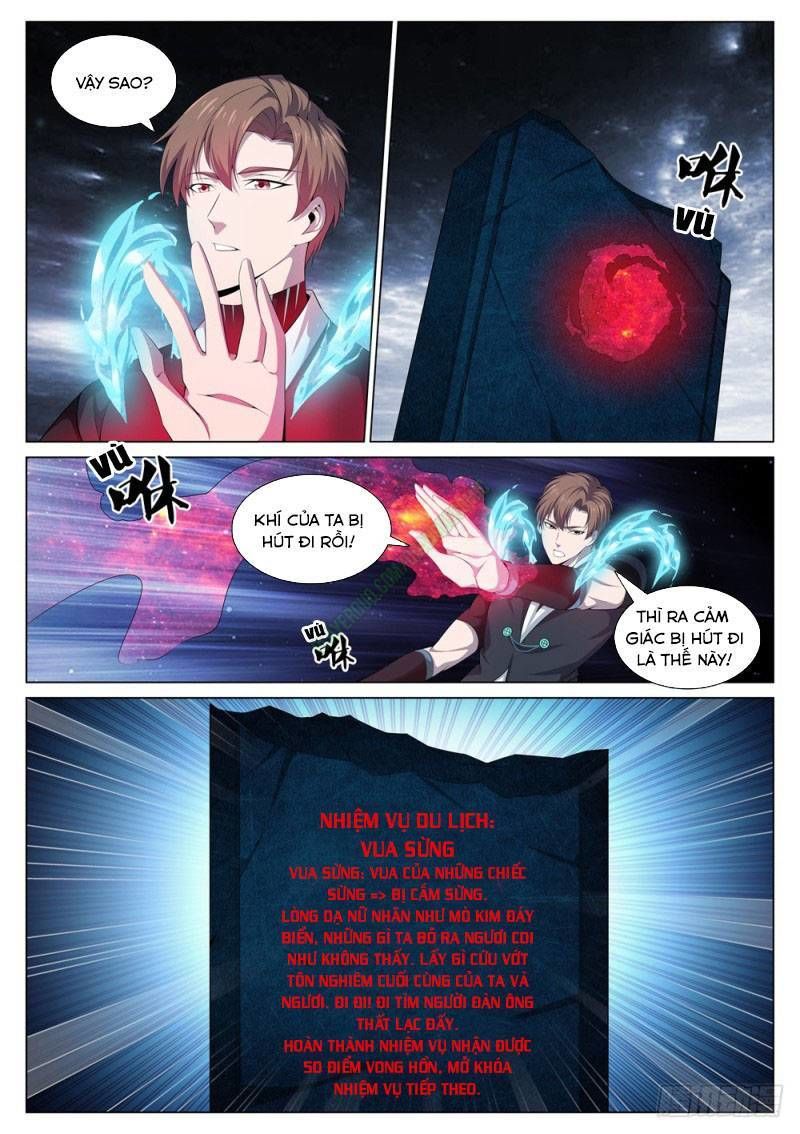 Cực Phẩm Diêm La Hệ Thống Chap 39 - Next Chap 40