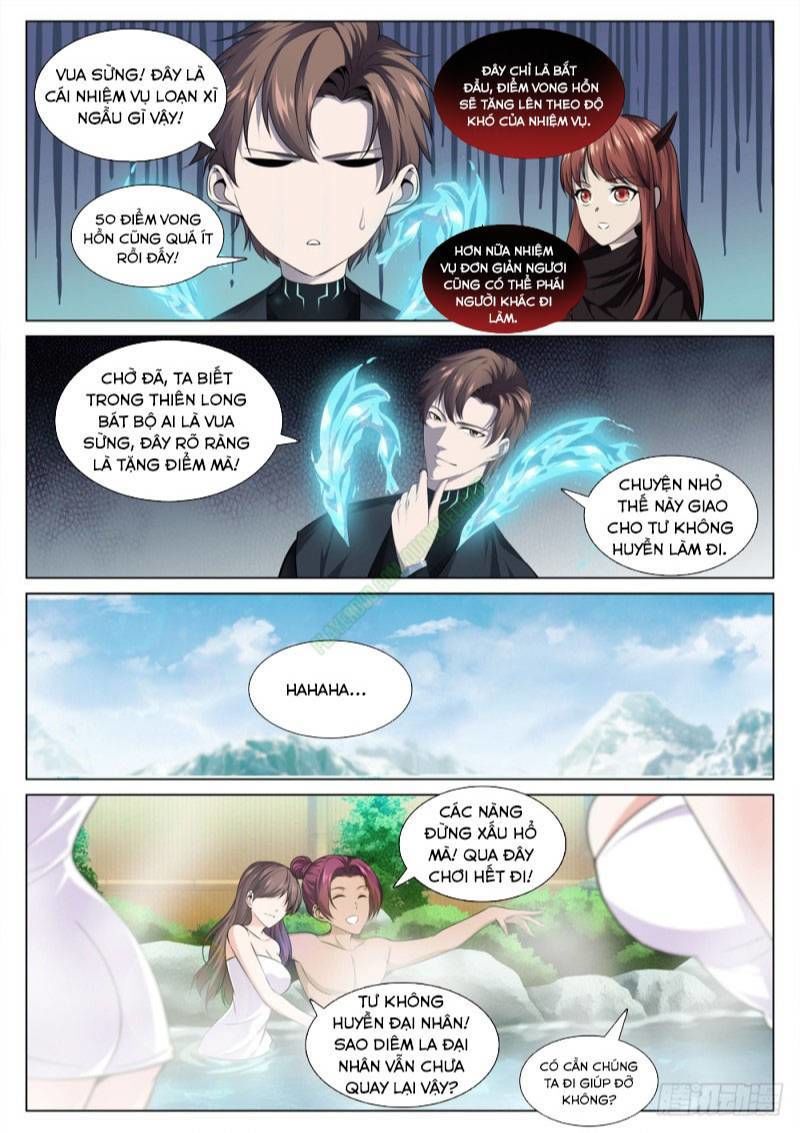Cực Phẩm Diêm La Hệ Thống Chap 39 - Next Chap 40