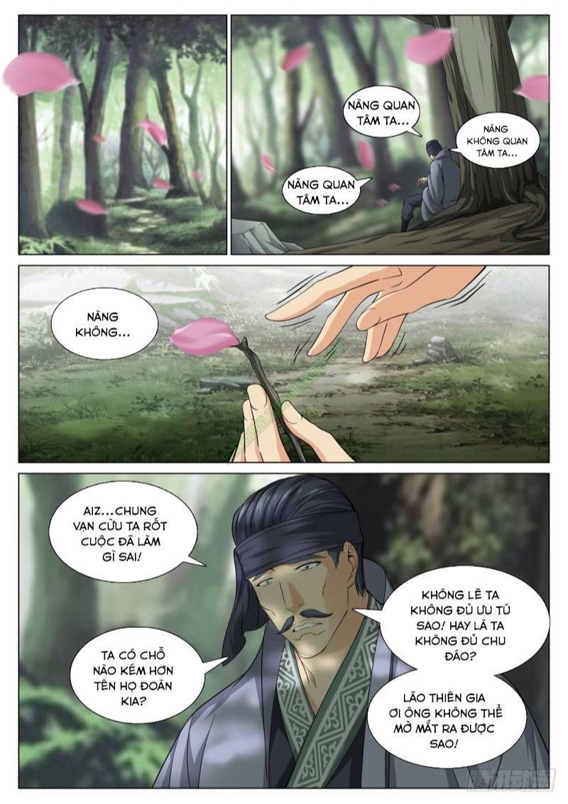 Cực Phẩm Diêm La Hệ Thống Chap 39 - Next Chap 40