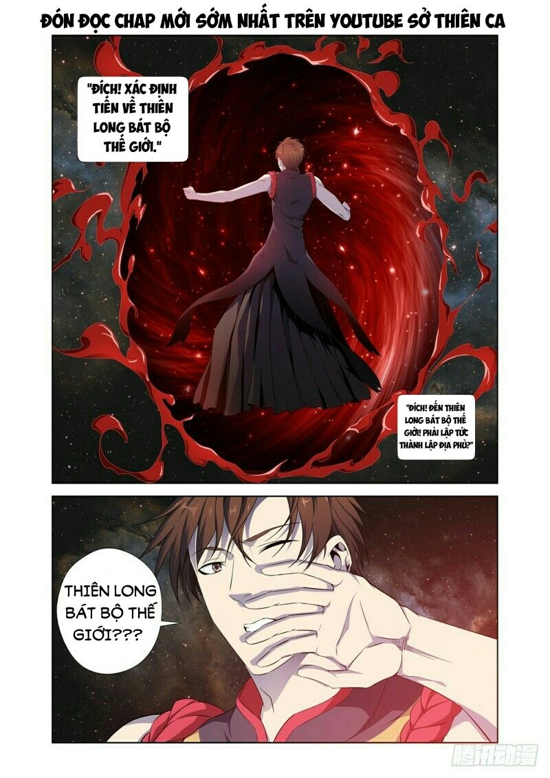 Cực Phẩm Diêm La Hệ Thống Chap 4 - Next Chap 5
