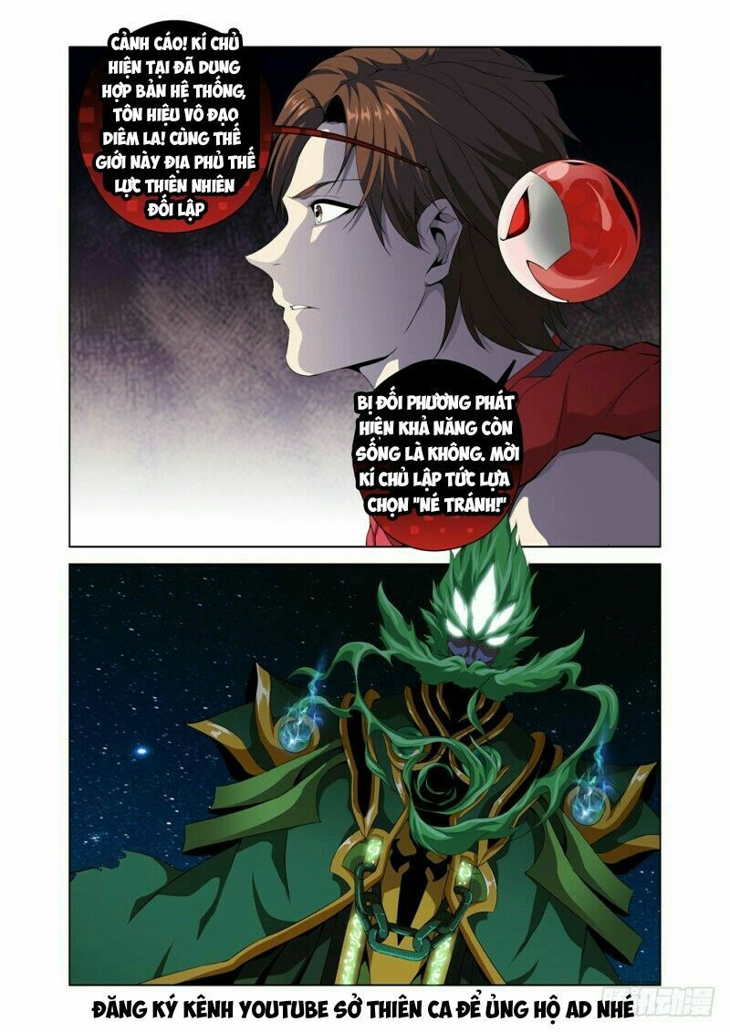 Cực Phẩm Diêm La Hệ Thống Chap 4 - Next Chap 5