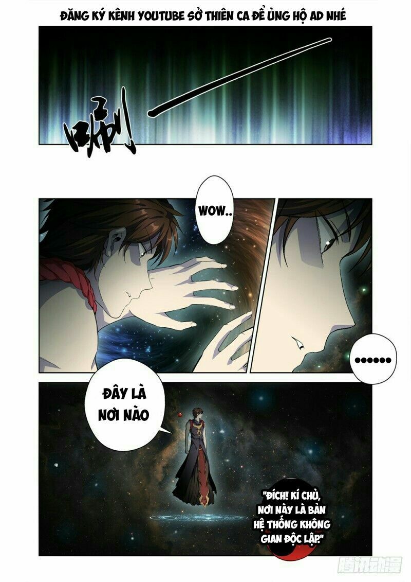 Cực Phẩm Diêm La Hệ Thống Chap 4 - Next Chap 5