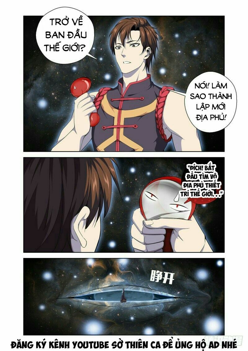 Cực Phẩm Diêm La Hệ Thống Chap 4 - Next Chap 5