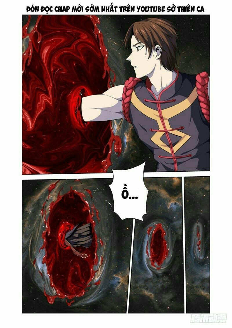 Cực Phẩm Diêm La Hệ Thống Chap 5 - Next Chap 6