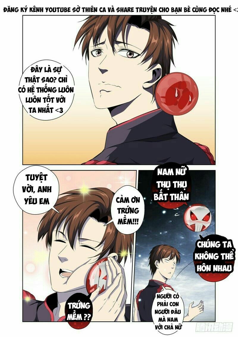 Cực Phẩm Diêm La Hệ Thống Chap 5 - Next Chap 6