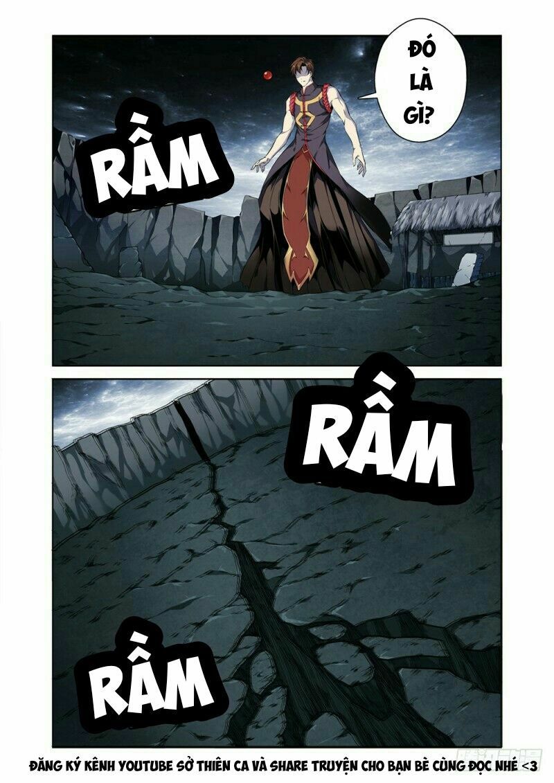 Cực Phẩm Diêm La Hệ Thống Chap 5 - Next Chap 6