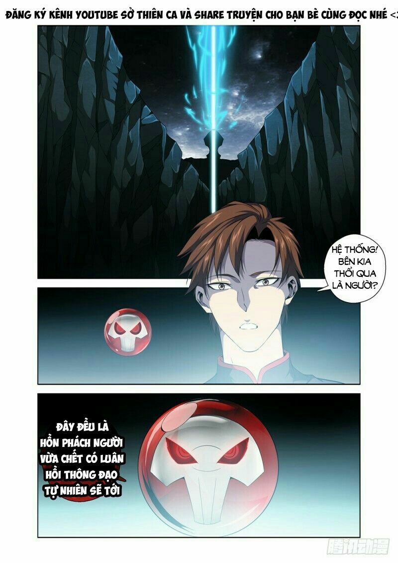 Cực Phẩm Diêm La Hệ Thống Chap 5 - Next Chap 6
