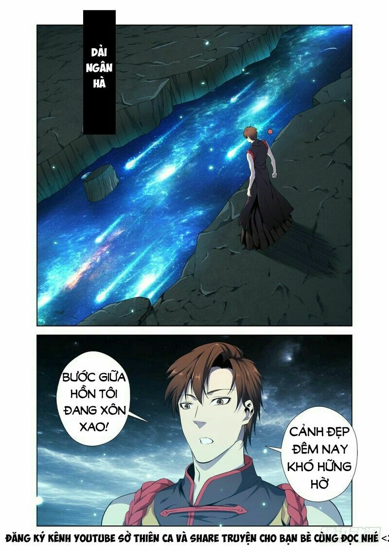 Cực Phẩm Diêm La Hệ Thống Chap 5 - Next Chap 6