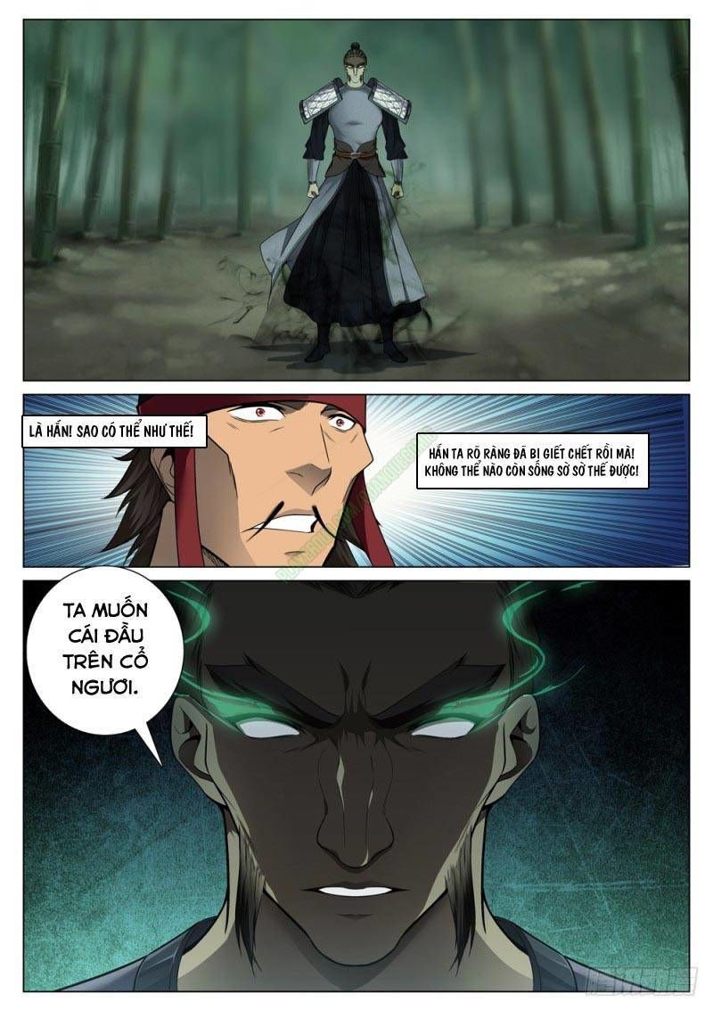 Cực Phẩm Diêm La Hệ Thống Chap 58 - Next Chap 59