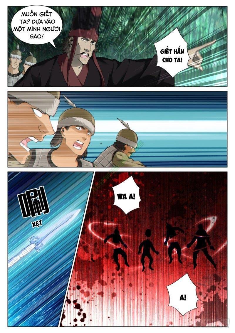 Cực Phẩm Diêm La Hệ Thống Chap 58 - Next Chap 59