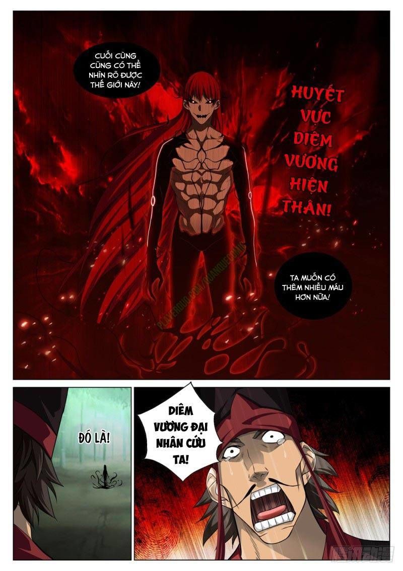 Cực Phẩm Diêm La Hệ Thống Chap 58 - Next Chap 59