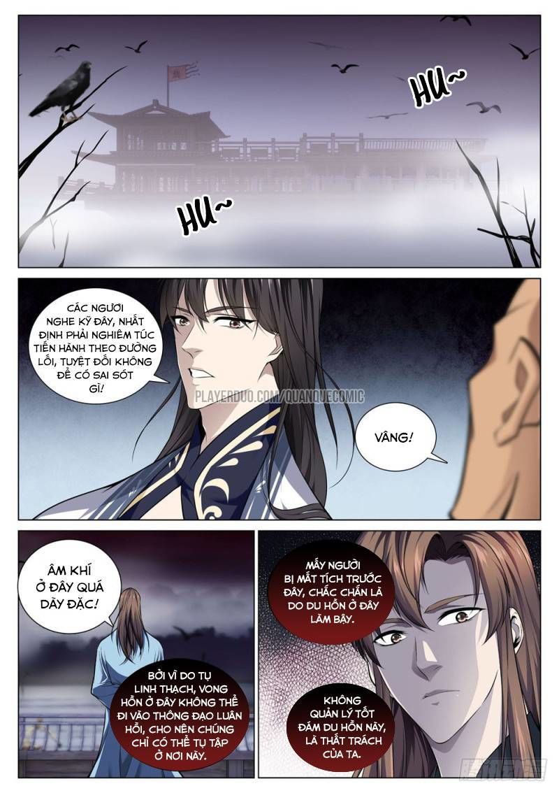Cực Phẩm Diêm La Hệ Thống Chap 71 - Next Chap 72