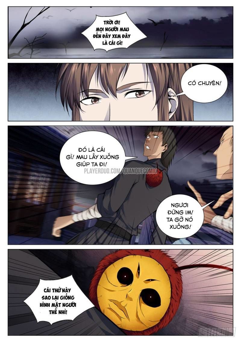 Cực Phẩm Diêm La Hệ Thống Chap 71 - Next Chap 72