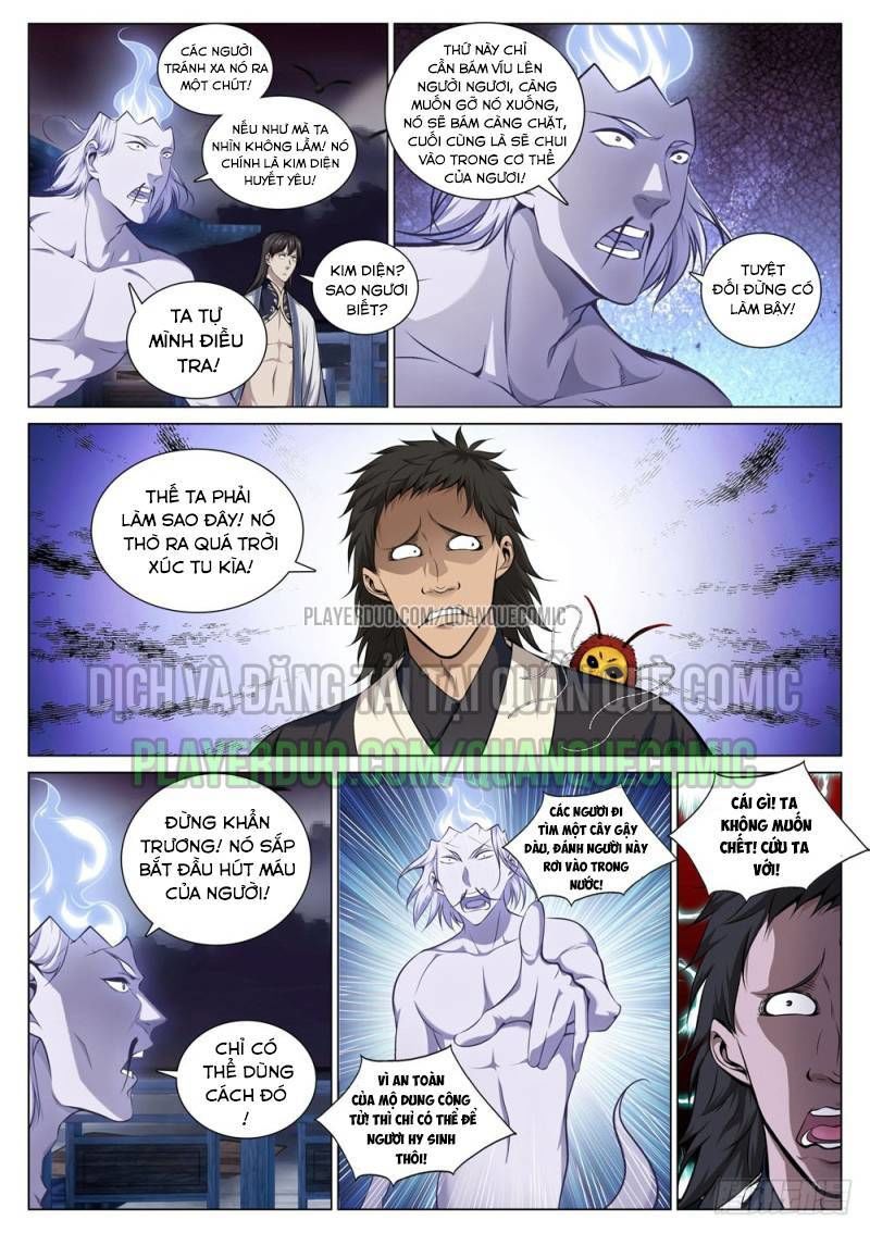 Cực Phẩm Diêm La Hệ Thống Chap 71 - Next Chap 72