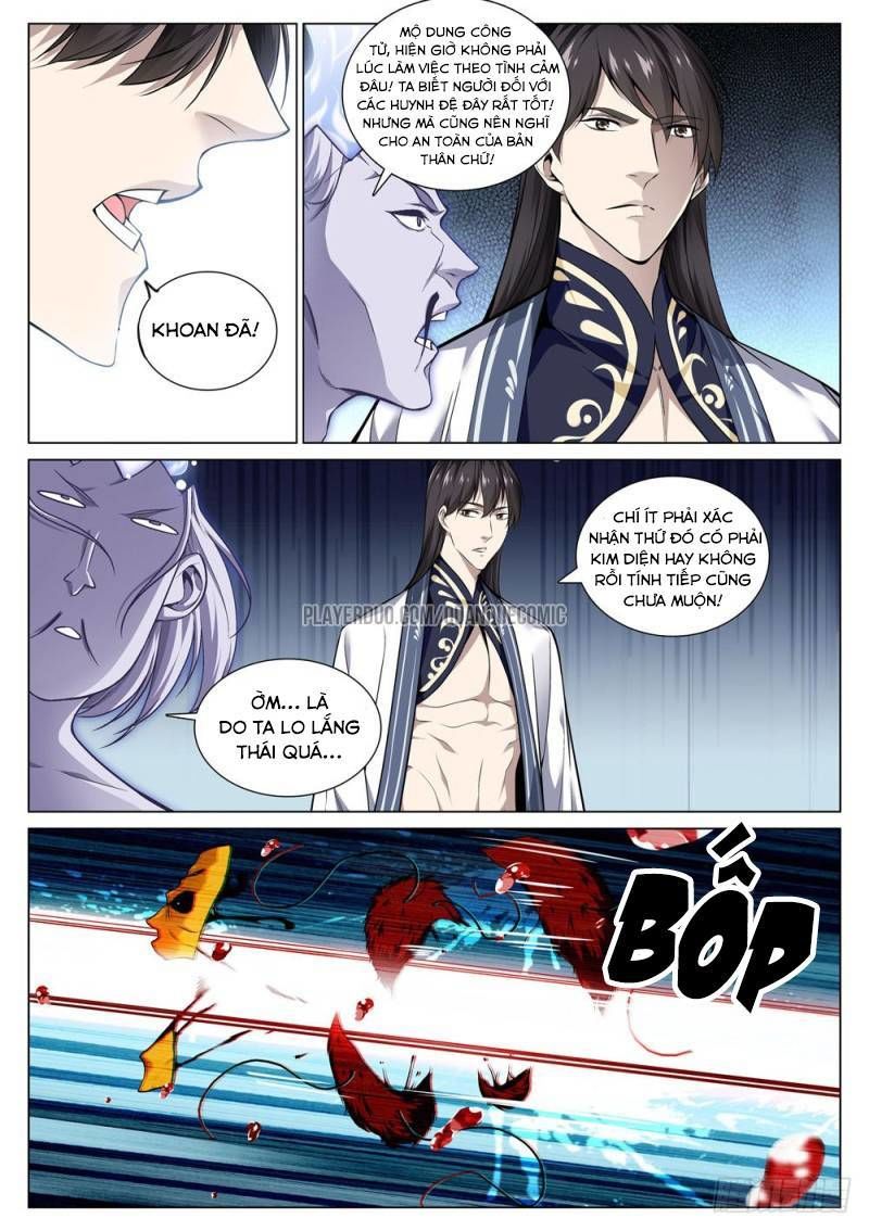 Cực Phẩm Diêm La Hệ Thống Chap 71 - Next Chap 72