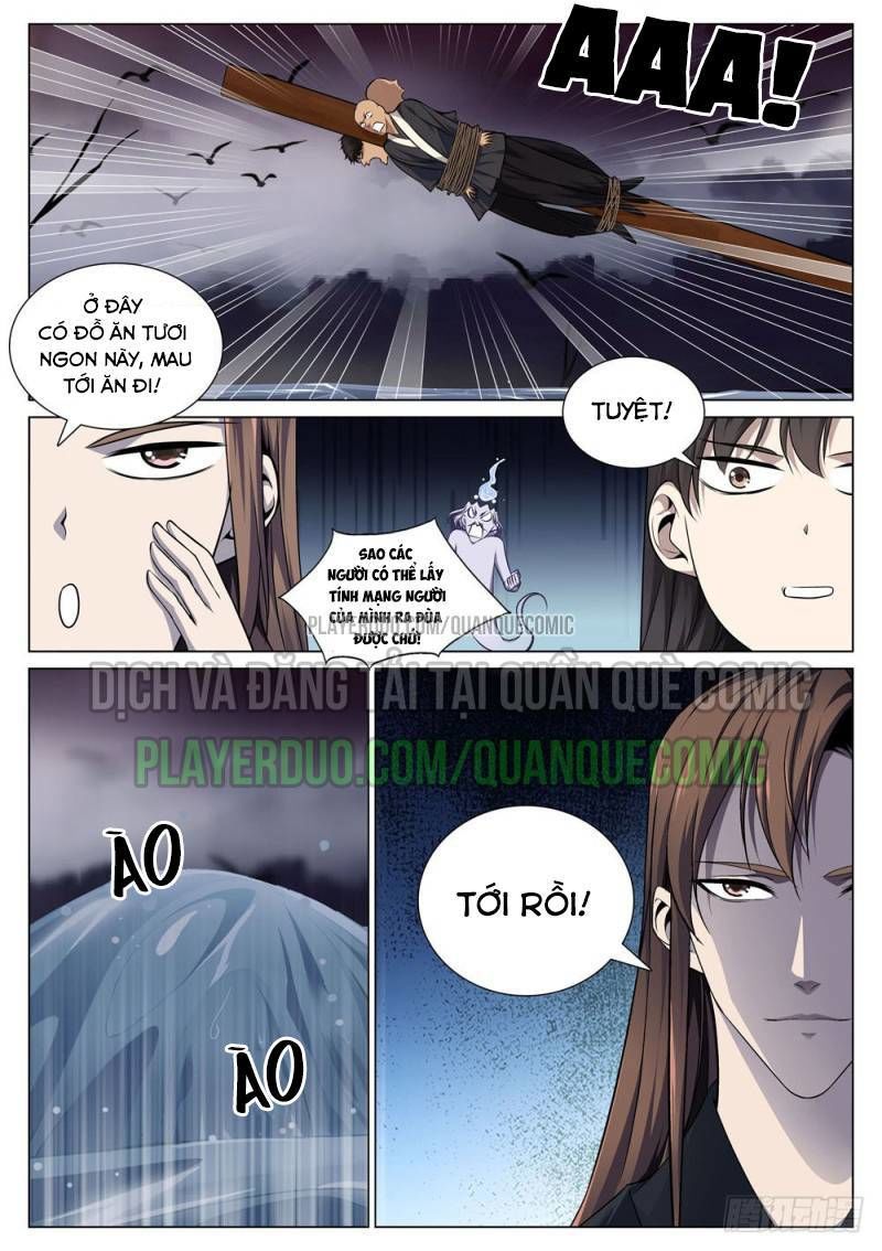 Cực Phẩm Diêm La Hệ Thống Chap 71 - Next Chap 72